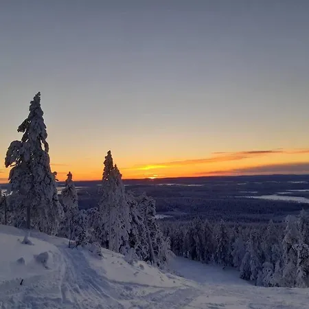 Apartment Levi Poroileville Kittila (Lapland)