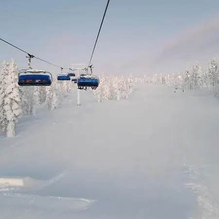 Appartement Levi Poroileville Kittilä