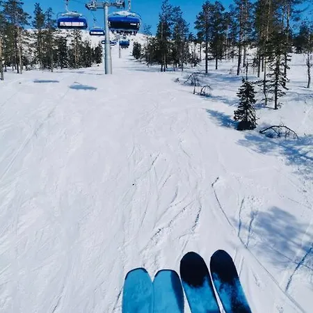 Levi Poroileville Apartamento