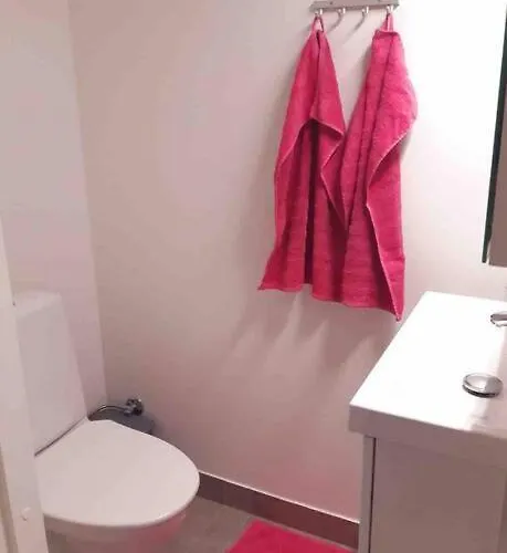 아파트 Levi Poroileville