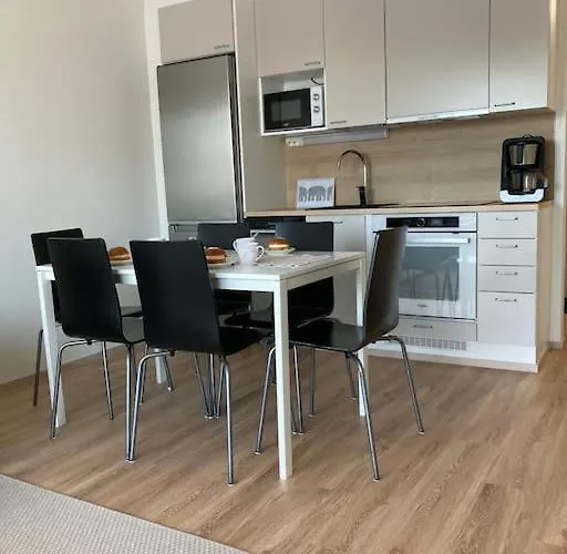 Levi Poroileville Daire Kittilä