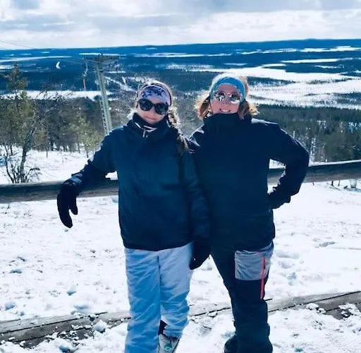 Levi Poroileville Daire